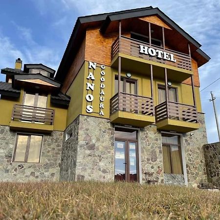 Bismillah Hotel And Restaurent Gudauri Exterior foto